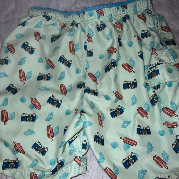 Men’s bathing suit - Picture 2 of 3